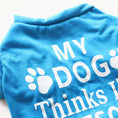 Load image into Gallery viewer, Summer Dog Clothes - Dog
