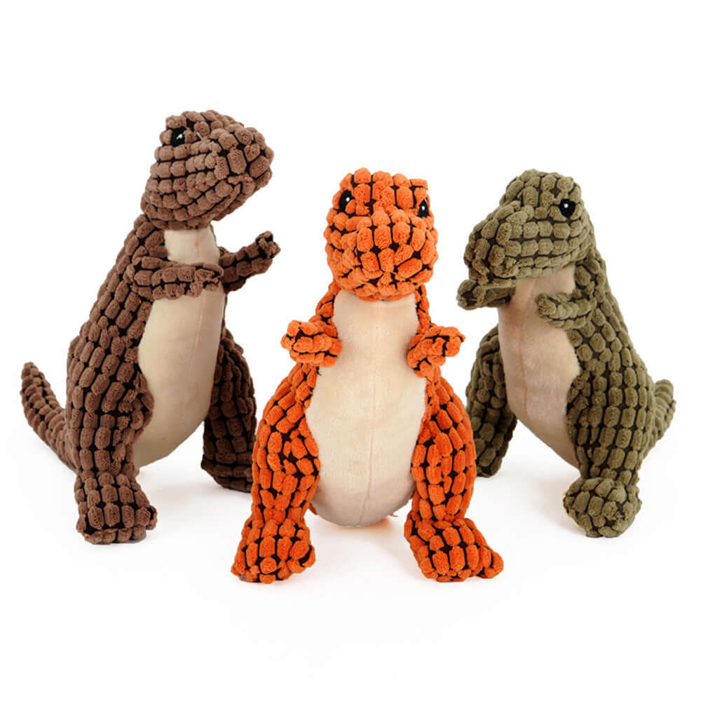 Dinosaur Pet toy - Dogs