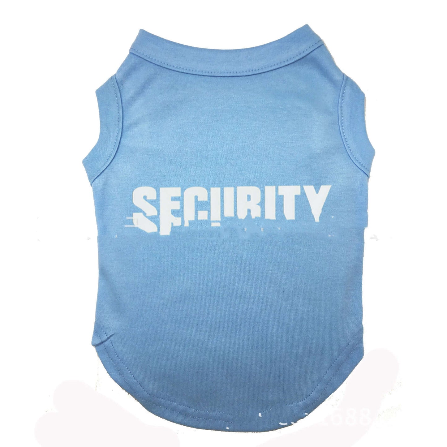 Dog Security Apparel - Dog