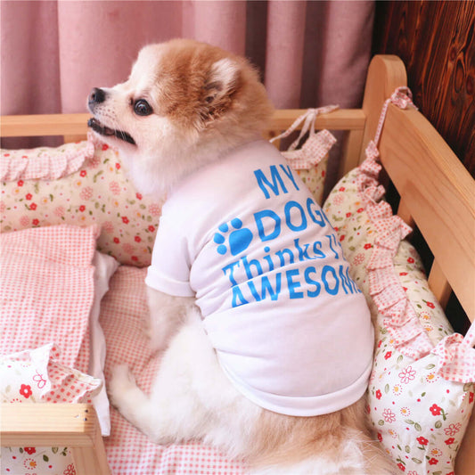 Summer Dog Clothes - Dog
