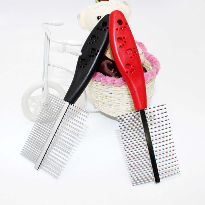 Pet Grooming Brush - Dog and Cats