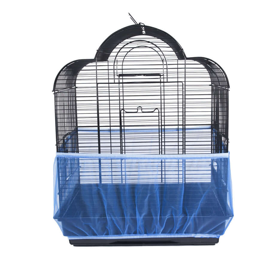 Mesh Bird Cage Dust-Proof Bird Cage - Bird