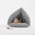 Load image into Gallery viewer, Triangle Cat Nest
