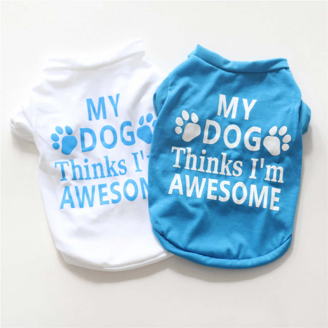 Summer Dog Clothes - Dog