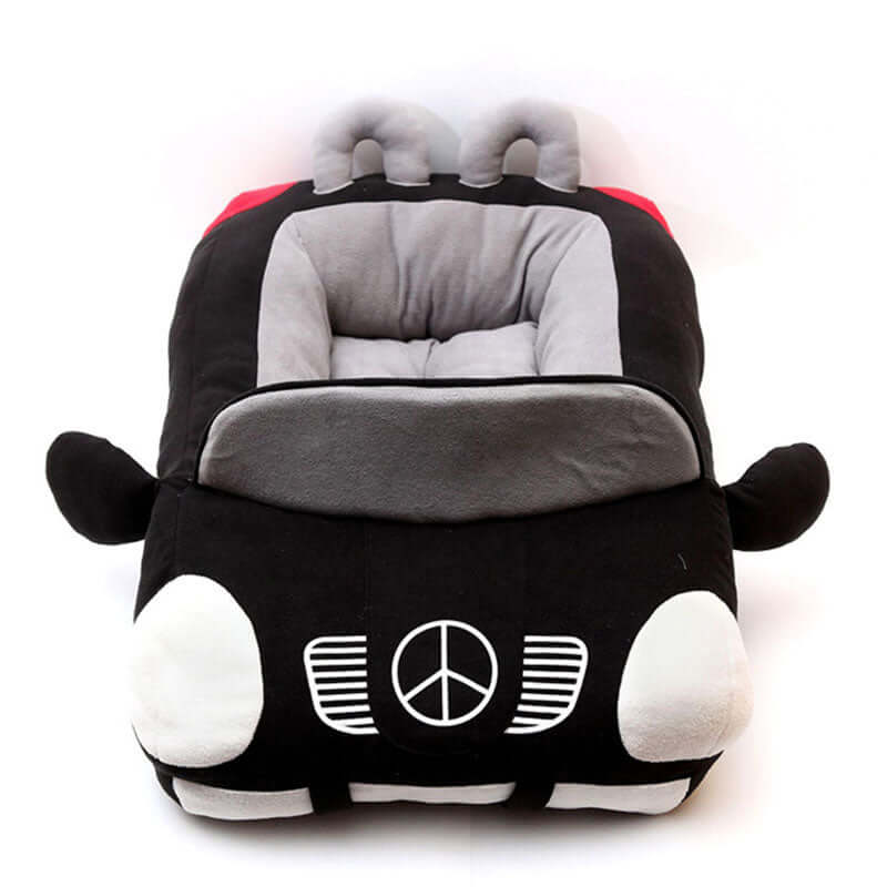 Sports Car Pet Nest - Dog and Cats