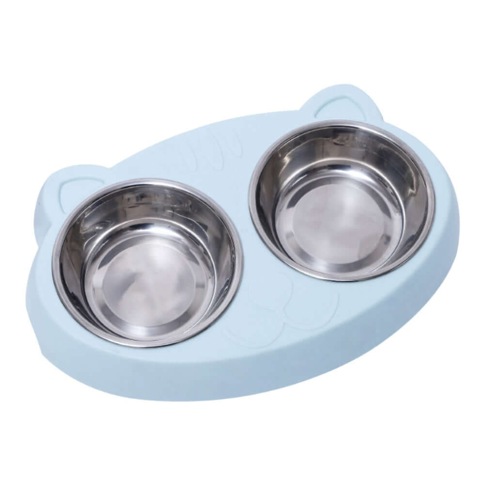 Dog Water and Food Bowl - Dog