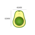 Load image into Gallery viewer, Cat Mint Avocado Toy - Cat
