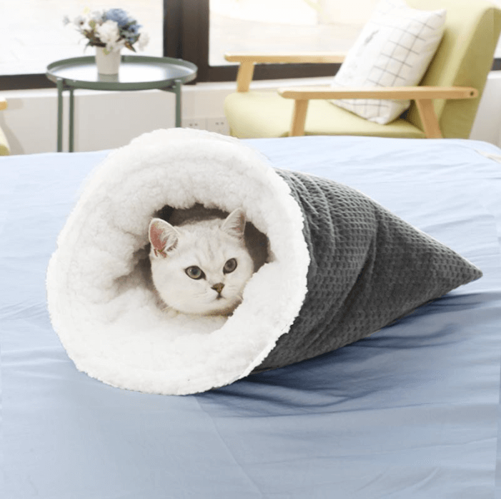 Cat Nest Sleeping Bag - Cat