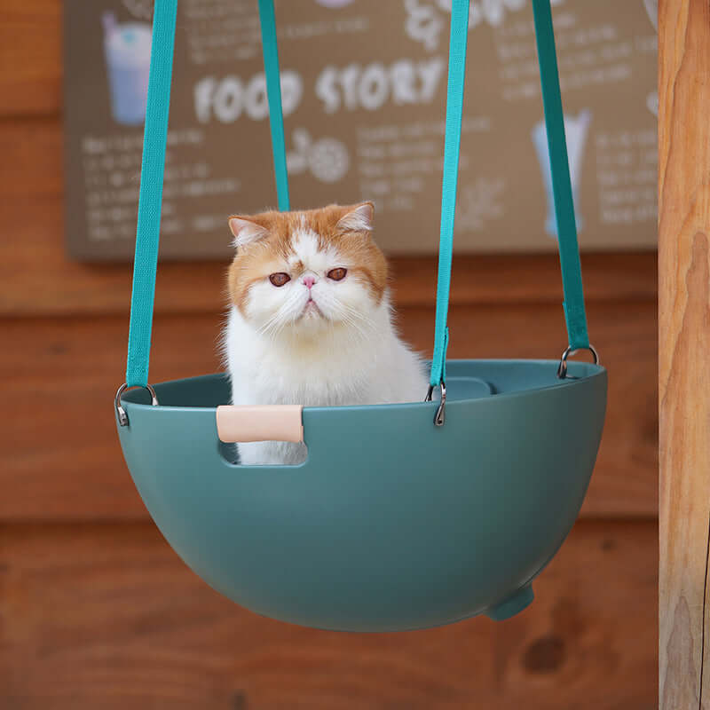 Cat Luxury Nest- Cat