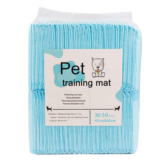 Disposable Pet Toilet Pads - Dogs and Cats