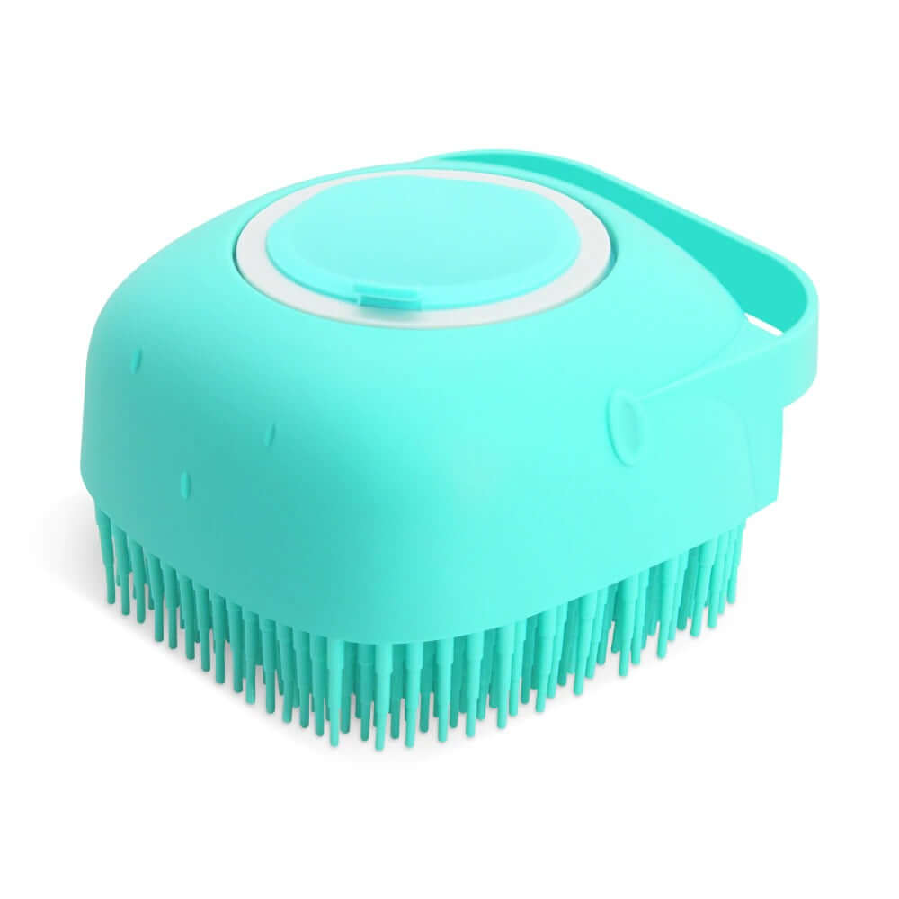 Pet Grooming Soap Brush