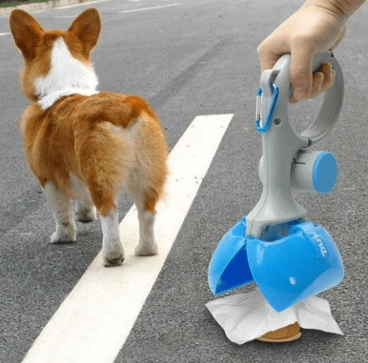 Poop Scooper - Dog and Cat