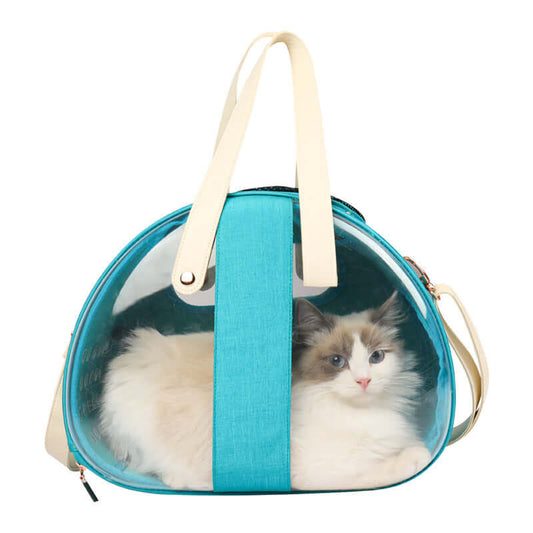 Transparent Cat Bag - Cat