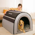 Load image into Gallery viewer, Warm Indoor  Dog House - Dog
