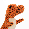 Load image into Gallery viewer, Dinosaur Pet toy - Dogs
