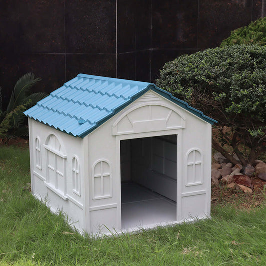 Outdoor Rainproof Dog Kennel - Dog