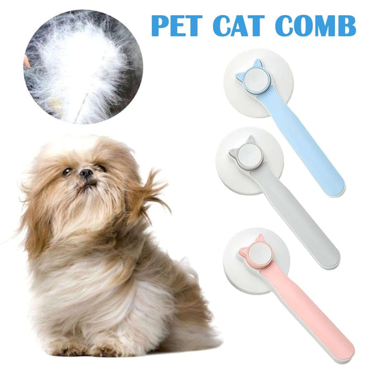 Pet Cleaning Brush - Dog and Cats