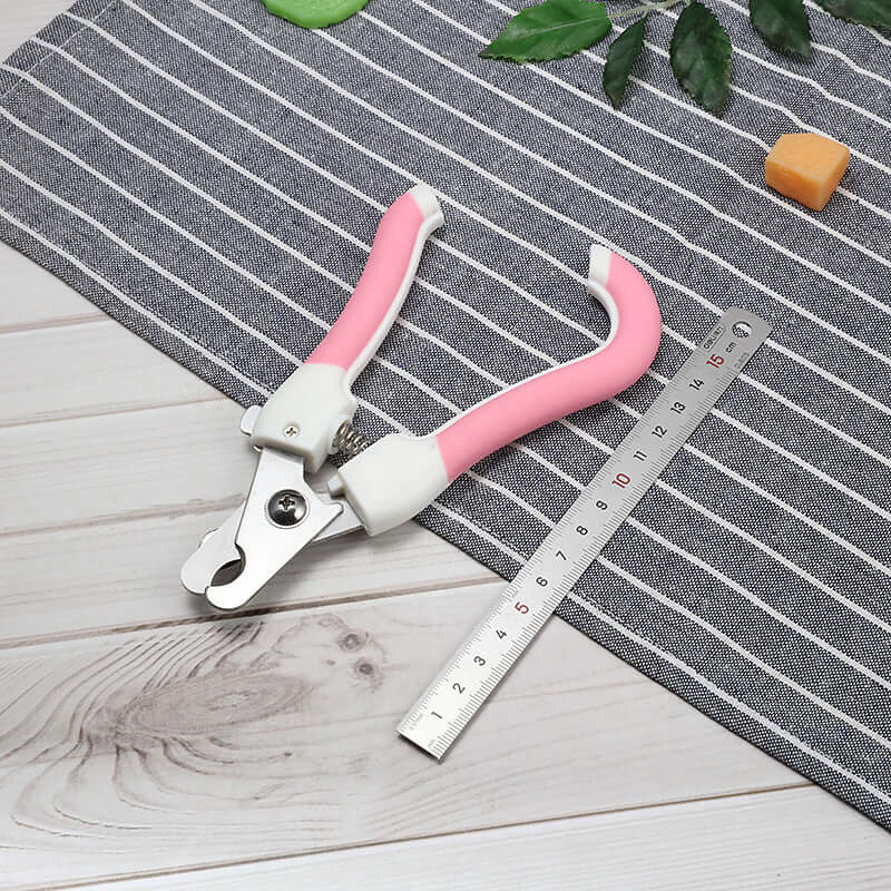 Pet Nail Scissors - Dog and Cats