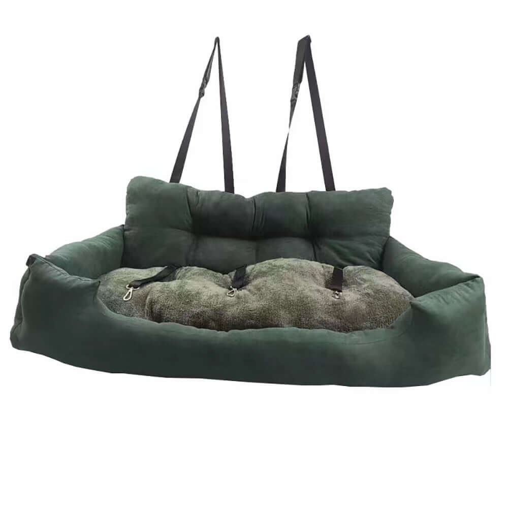 Pet Car Rear Seat Bed- Dogs and Cats