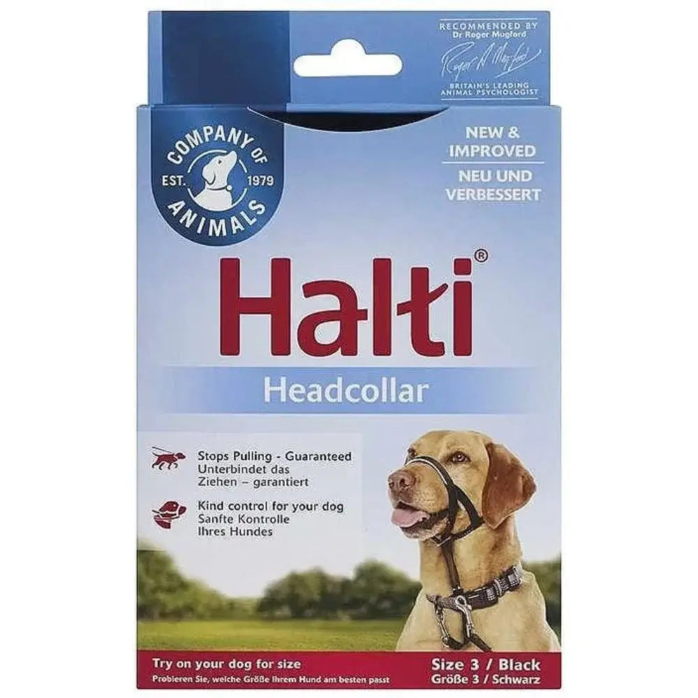 Halti Headcollar