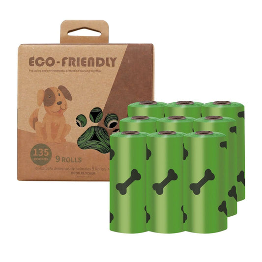 Pet Poop Garbage Bags - Dog and Cats