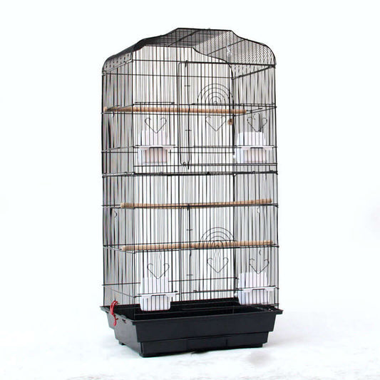 Portable Pet Display Cage Wire Bird Cage Parrot Cage