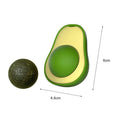 Load image into Gallery viewer, Cat Mint Avocado Toy - Cat
