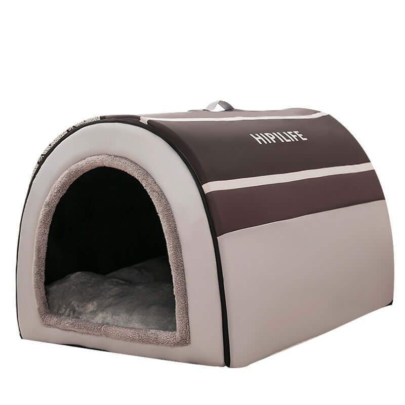 Warm Indoor  Dog House - Dog