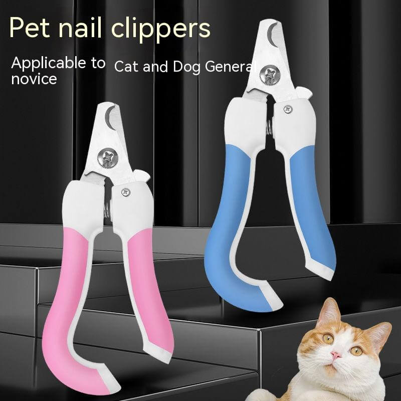 Pet Nail Scissors - Dog and Cats