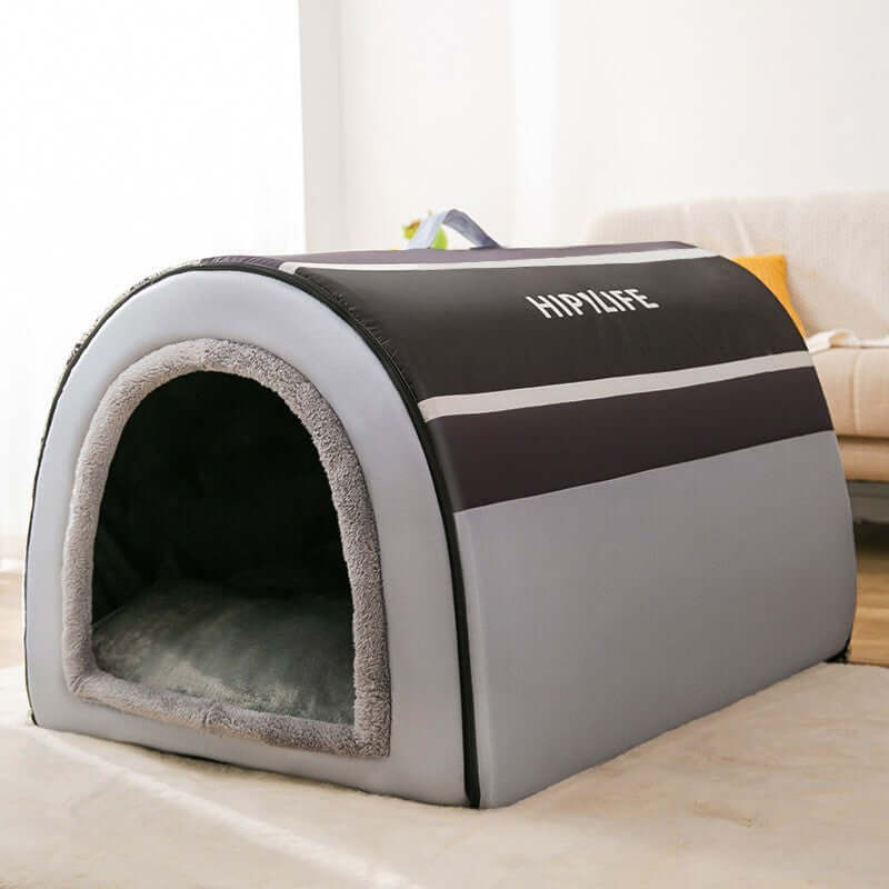 Warm Indoor  Dog House - Dog