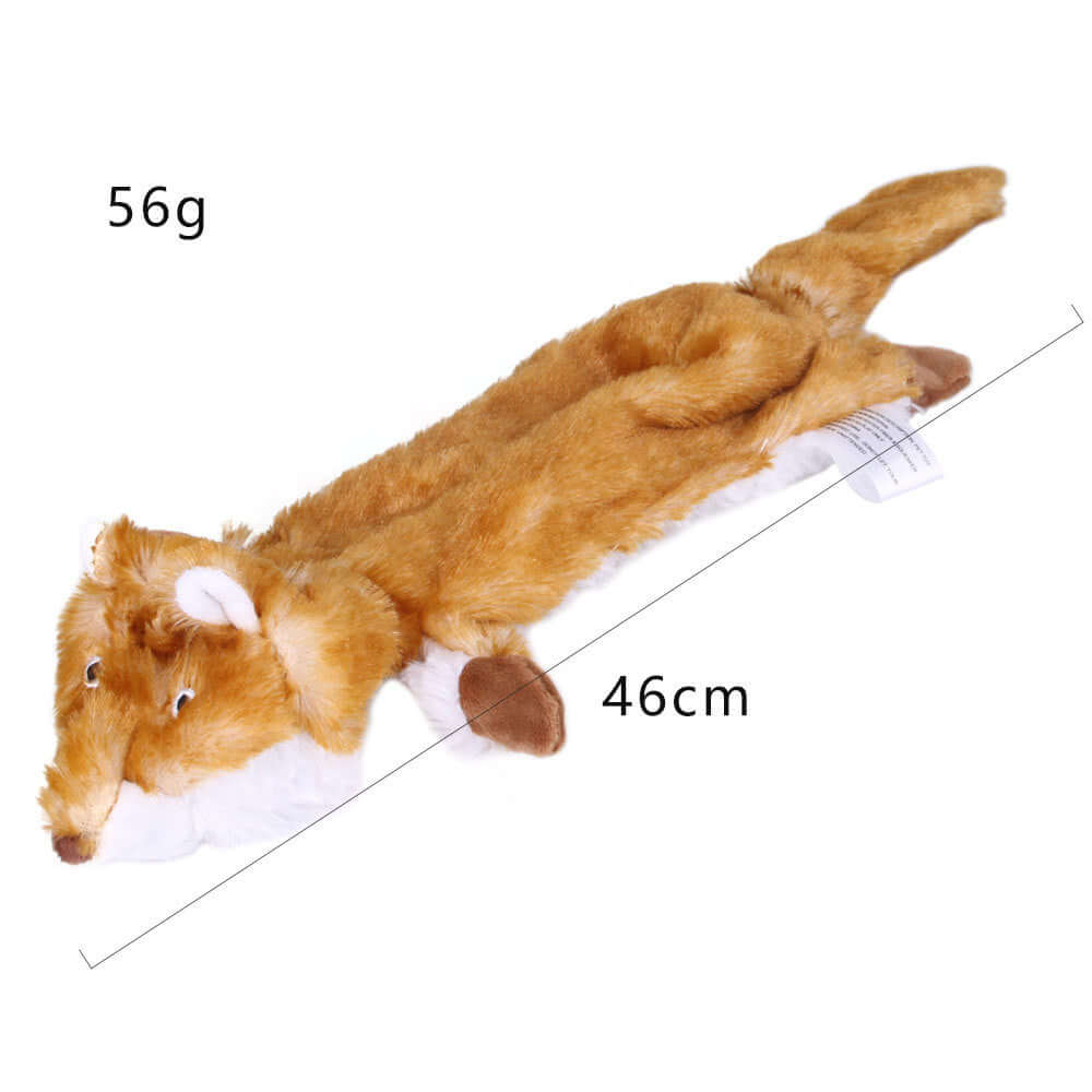 Pet Nibbling Vent Plush - Dog and Cats