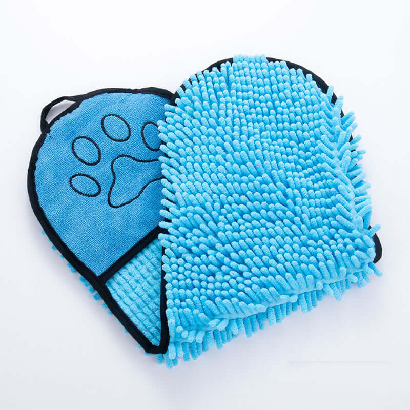 Pet Absorbent Microfiber Towel - Dogs and Cats