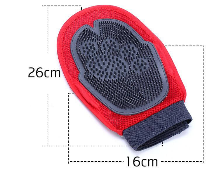 Dog Grooming Massage Brush - Dog