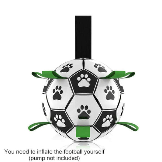 Dog Interactive Soccer Ball - Dog